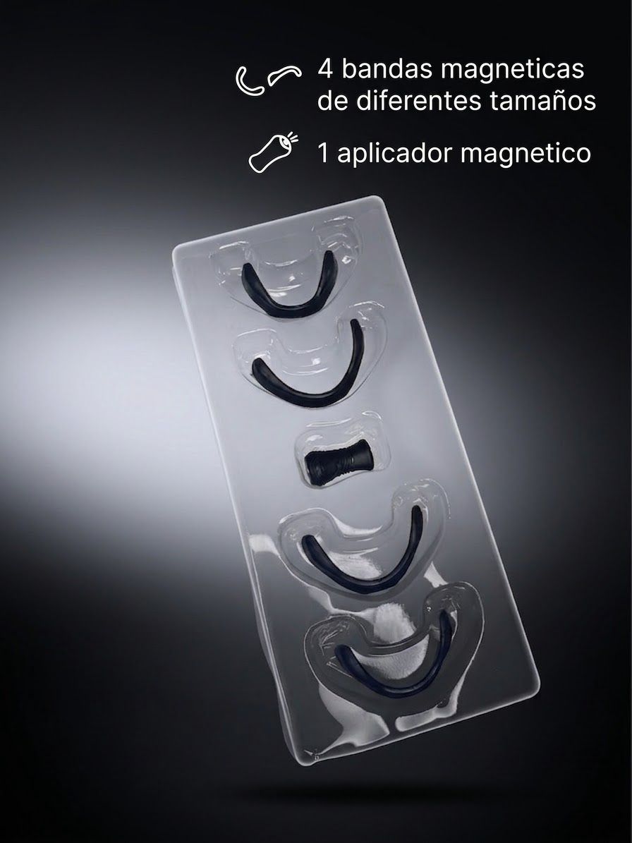 Banda Nasal Magnetica