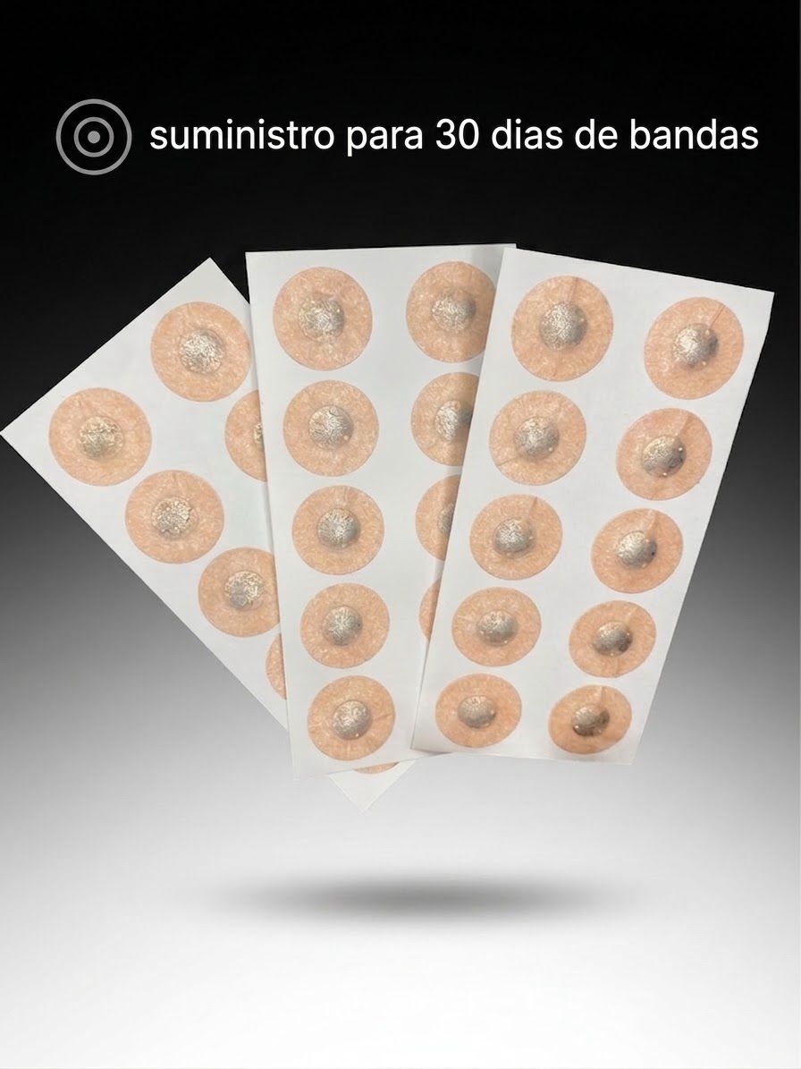 Banda Nasal Magnetica